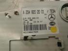 Mercedes Benz C Klasse W204 Bj2007 original Innenleuchte vorn A2048202001 7E94