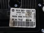 VW Passat 3C Bj.2006 Klimabedienteil Heizungsregulierung 3C0907044AG Sitzheizung