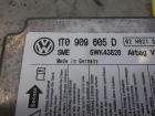 VW Touran 1T BJ2008 Steuergerät Airbag 1T0909605D