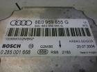 Audi A4 8E B7 BJ-2006 Steuergerät Airbag 8E0959655G Bosch 0285001668