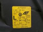 VW Sharan 7M BJ-2002 Scheinwerfer vorn links 7M3941015AB
