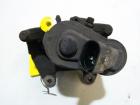 Audi A6 4F BJ-2008 Bremssattel hinten links TRW Stellmotor Parkbremse Quattro