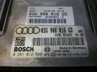 Audi A4 8E B7 BJ2006 Steuergerät Motor 03G906016GD Bosch  1.9TDI 85kw BRB