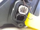 Saab 9-3 Kombi BJ2008 elektrischer Spiegel Aussenspiegel rechts 12767056