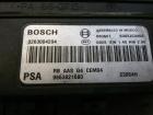 Citroen Berlingo B9 Steuergerät PDC Parkhilfe 9663821680 0263004204 BOSCH BJ2008