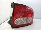 SsangYong Actyon SUV BJ2006 Rückleuchte Rücklicht Schlussleuchte rechts rot weiß SsangYong Actyon SUV BJ2006 Rückleuchte Rücklicht Schlussleuchte rechts rot weiß