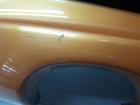 Peugeot 207 BJ2007 original Stossfänger Stoßstange hinten 9654549377 Sportausführung