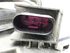 Skoda Fabia II BJ2008 Elektrolüfter mit Zarge 6Q0121207N