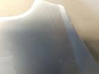 Citroen C5 Motorhaube silbermetallic lackiert BJ2003