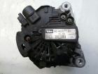 Peugeot 207 Baujahr 2007  1.6HDI 80kw Lichtmaschine Generator 9646321780