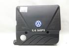 VW Polo 6N2 Luftfilterkasten Motorabdeckung 030129607AS 1.4 44kw AUD BJ2000