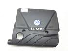 VW Polo 6N2 Luftfilterkasten Motorabdeckung 030129607AS 1.4 44kw AUD BJ2000