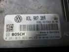 VW Passat 3C Baujahr 2008 Steuergerät Motor 0281015029 03L907309 2.0TDI 103kw