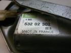 Renault 19 Phase 2 7700815981 Blende Heckblende BJ1995 5-türig Fliessheck