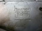 Renault 19 Phase 2 7700815981 Blende Heckblende BJ1995 5-türig Fliessheck