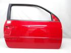 VW Lupo Tür vorn rechts Beifahrertür LP3G Flashrot Blechtür BJ1999 VW Lupo Tür vorn rechts Beifahrertür LP3G Flashrot Blechtür BJ1999