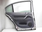 Skoda Superb 3U Tür links hinten BJ2005 9102 Diamantsilber