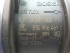 VW Passat 3C BJ2008 original Luftmengenmesser 2.0TDI 103kw *CBAB* 03G906461C