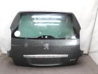 Peugeot 807 Heckklappe Kofferraumdeckel Heckscheibe original BJ2008 Manitobagrau