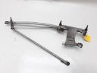 Ford C Max DM2 orig Wischergestänge vorn 3M5117K484AC ohne Wischermotor BJ2008