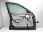 BMW E60 E61 Tür vorn links Fahrertür 475 Blacksaphire Metallic BJ2005