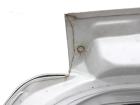 Daewoo Kalos Heckklappe Kofferraumdeckel Heckscheibe BJ2003 silber Daewoo Kalos Heckklappe Kofferraumdeckel Heckscheibe BJ2003 silber