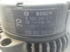 VW Caddy 9K Lichtmaschine Generator 70A 1,4 44kw APQ Bosch 0123310019 Bj1998