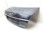 Audi A6 4F Heckklappe Kofferraumdeckel Limousine LZ7Q Austerngraumetallic BJ2007