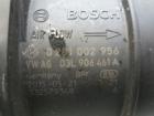 VW Sharan 7N original Luftmengenmesser 03L906461A 0281002956 BOSCH BJ2015