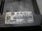 Seat Ibiza 6J Steuergerät Motor 03G906013K 0281014883 BOSCH BJ2009