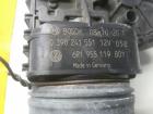 VW Polo 6R original Wischermotor vorn 6R1955119 0390241551 BOSCH BJ2010