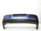 Seat Cordoba 6K Stoßfänger Stoßstange hinten Stufenheck LB5N Indigoblau BJ2001