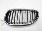 BMW 5er E60 Baujahr 2003 Grill Niere links Chrom 51137065701