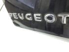 Peugeot 607 Heckklappe Kofferraumdeckel original schwarz BJ2001