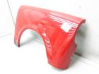 Trabant P601 Kotflügel vorn rechts rot lackiert BJ1987