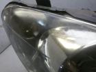 Peugeot 307 Bj.2004 original Scheinwerfer rechts oberhalb vergilbt