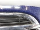 Opel Zafira A Motorhaube mit Grill Kühlergrill Z20Z Royalblau BJ2004