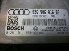 Audi A6 4F 03G906016BF Steuergerät Motor original BJ2005