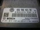 VW Passat 3C 03G906021NK Steuergerät Motor 2.0TDI 103kw BMP BJ2007