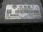 Skoda Octavia 2 1Z 03G906021TG Steuergerät Motor 0281014715 1.9TDI BLS BJ2008