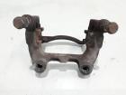 VW Passat 3C Träger Bremssattel links hinten original BJ2008