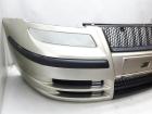 Fiat Ulysse 179 original Stoßfänger Stoßstange vorn Champagner BJ2009