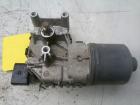 VW Polo 9N 6Q1955119A Wischermotor vorn 0390241524 Bosch original BJ2004