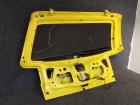 Seat Ibiza 6K2 99-02 Heckklappe Hecktür Tür hinten Facelift Gelb L51H