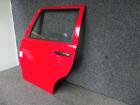 Seat Cordoba 6K Vario BJ 2002 Tür hinten links 99-02 LP3G Rot