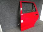 Seat Cordoba 6K Vario BJ 2002 Tür hinten links 99-02 LP3G Rot