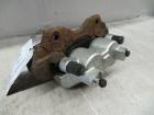 Jeep Grand Cherokee Bj.99-04 Bremssattel vorn links Bremszange 4.7 162KW