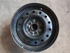 Nissan Primera P12 02-07 einzelne Stahlfelge 6.5x16 ET40 6,5x16