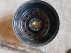 Nissan Primera P12 02-07 einzelne Stahlfelge 6.5x16 ET40 6,5x16