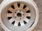 Audi A6 4B 98-04 einzelne Alufelge 6x15 ET45 poliert 4B0601025J